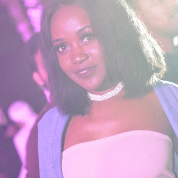 Sparkly Rhinestone Choker - Picture 5 of 9